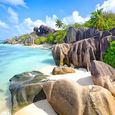 Anse Source d'Argent