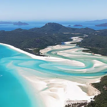 Whitehaven Beach